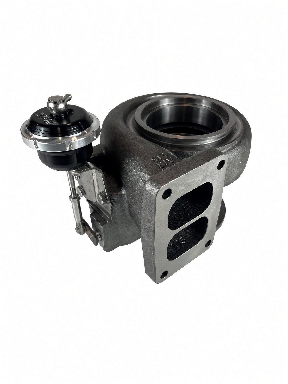 BPS Wastegated 1.15 A/R Exhaust Housing S400 / S475 / S478 / S410SX  BPS Diesel