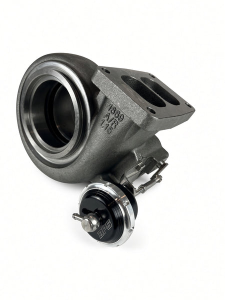 BPS Wastegated 1.15 A/R Exhaust Housing S400 / S475 / S478 / S410SX  BPS Diesel