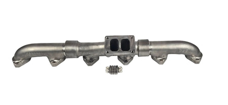 BPS Caterpillar C15 / 3406E SS Low Mount Exhaust Manifold Freightliner/Western Star  BPS Diesel