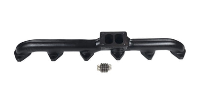 BPS Caterpillar C15/3406E SS Mid Mount Exhaust Manifold Pete/KW  BPS Diesel