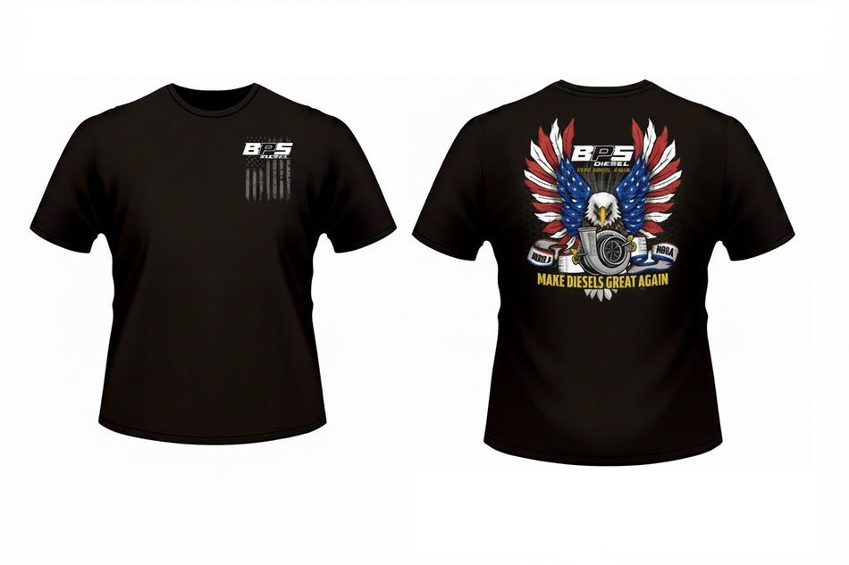 BPS "Make Diesels Great again" T-Shirt  BPS Diesel