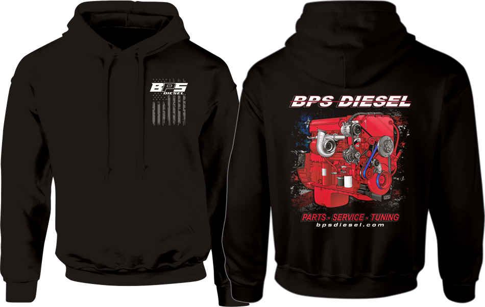 BPS Cummins Legacy Hoodie