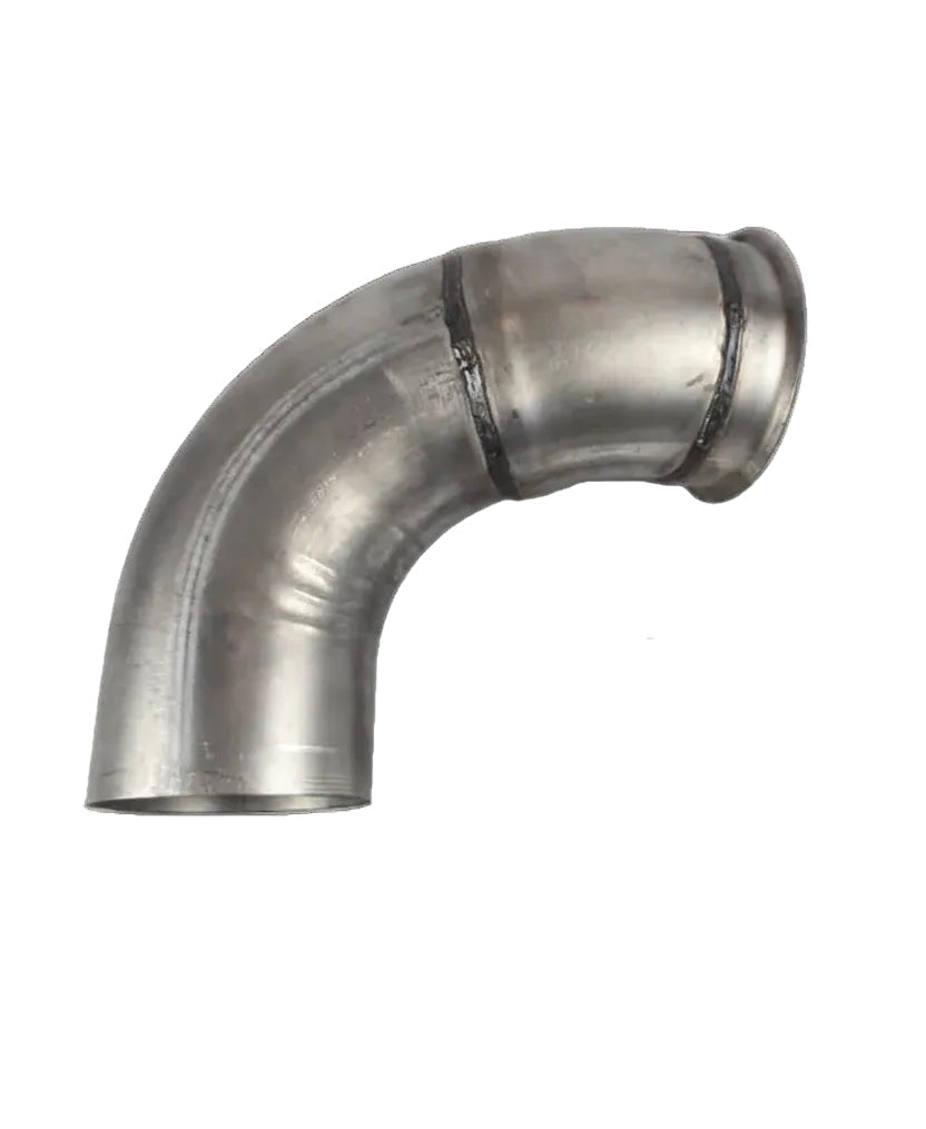 BPS Upper Turbo Downpipe for Below Frame Applications  BPS Diesel