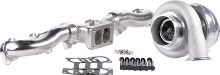 BPS Diesel Caterpillar C13 Single Turbo Kit - BPS Diesel