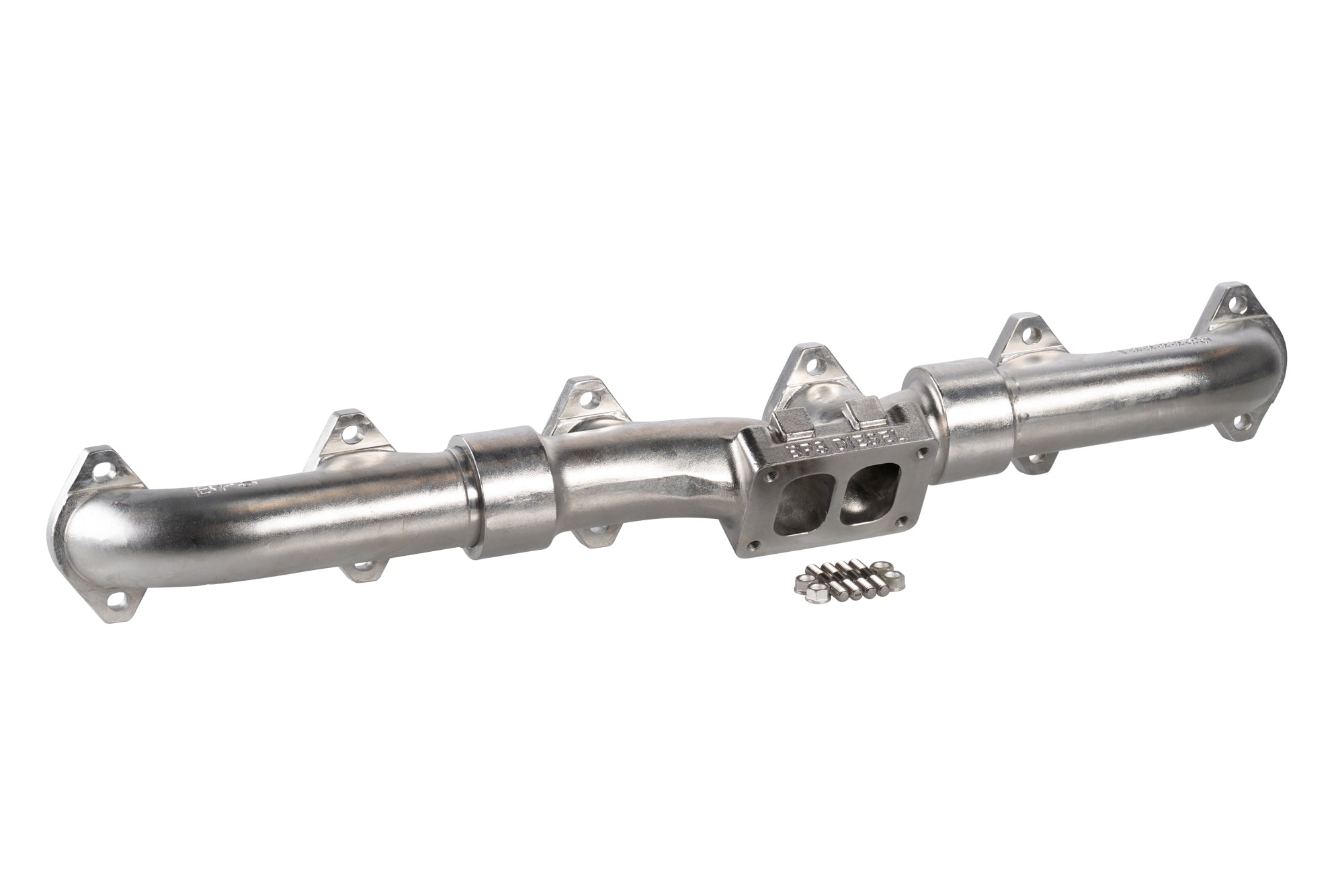 BPS Diesel CAT C15/3406E SS Low Mount Exhaust Manifold Freightliner/Western Star BPS Diesel