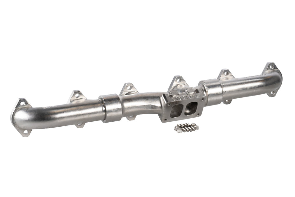 BPS Diesel CAT C15/3406E SS Low Mount Exhaust Manifold Freightliner/Western Star BPS Diesel