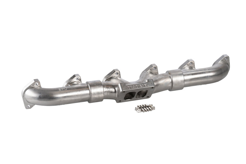 BPS Diesel CAT C13 Stainless Exhaust Turbo Manifold Kit T6 - BPS Diesel