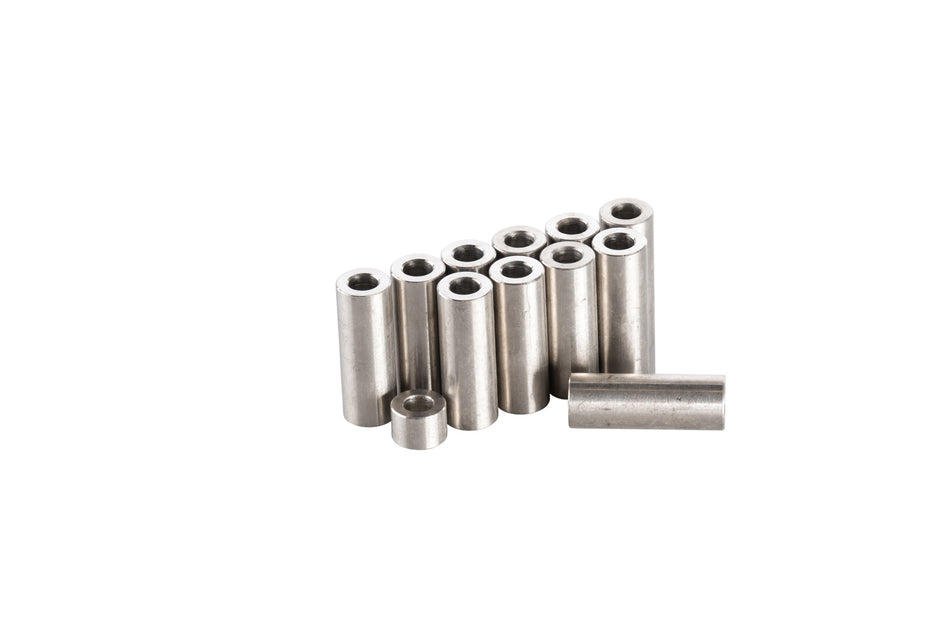 CAT C15 SS MANIFOLD SPACER KIT STAINLESS STEEL - BPS Diesel
