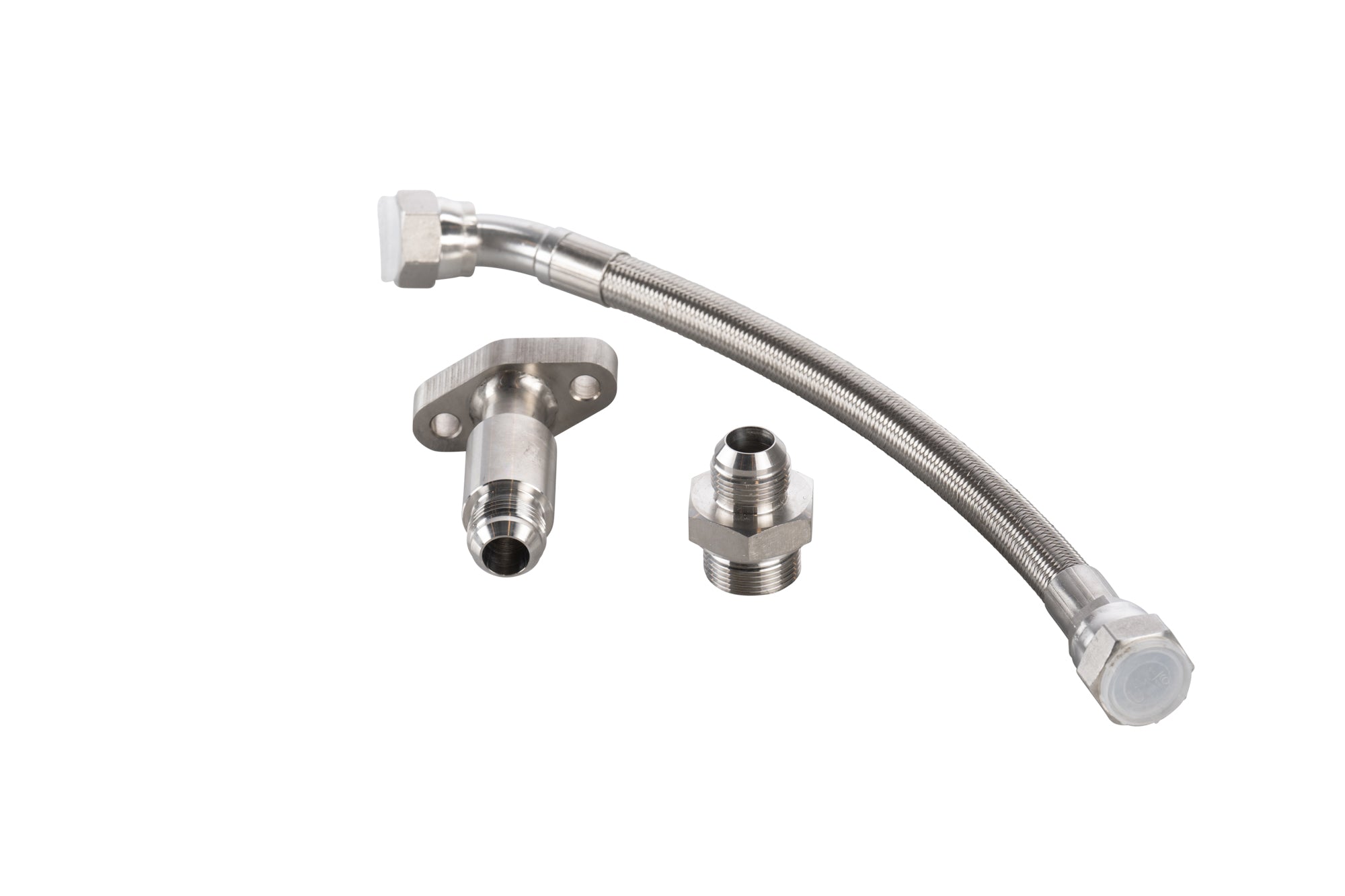Detroit S60 14L Drain line kit 04-07 BPS Diesel