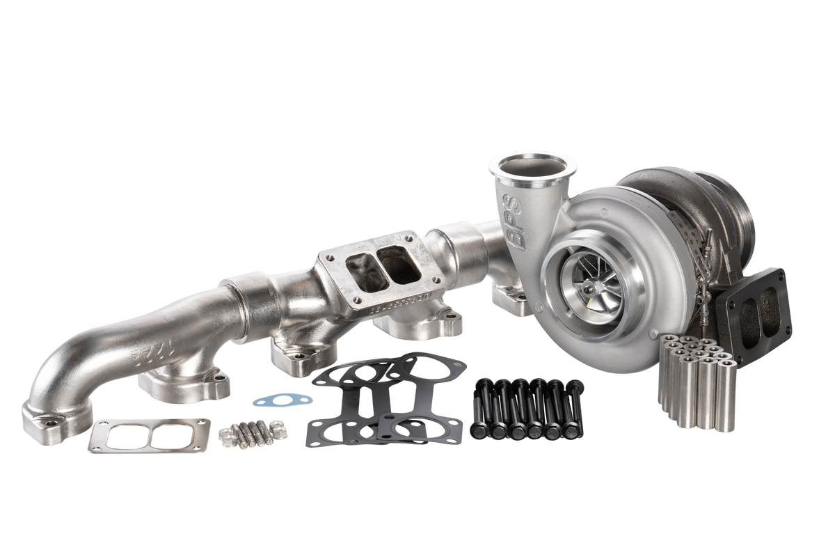 BPS Detroit Series 60 Turbo Kit - Pre-EGR  BPS Diesel