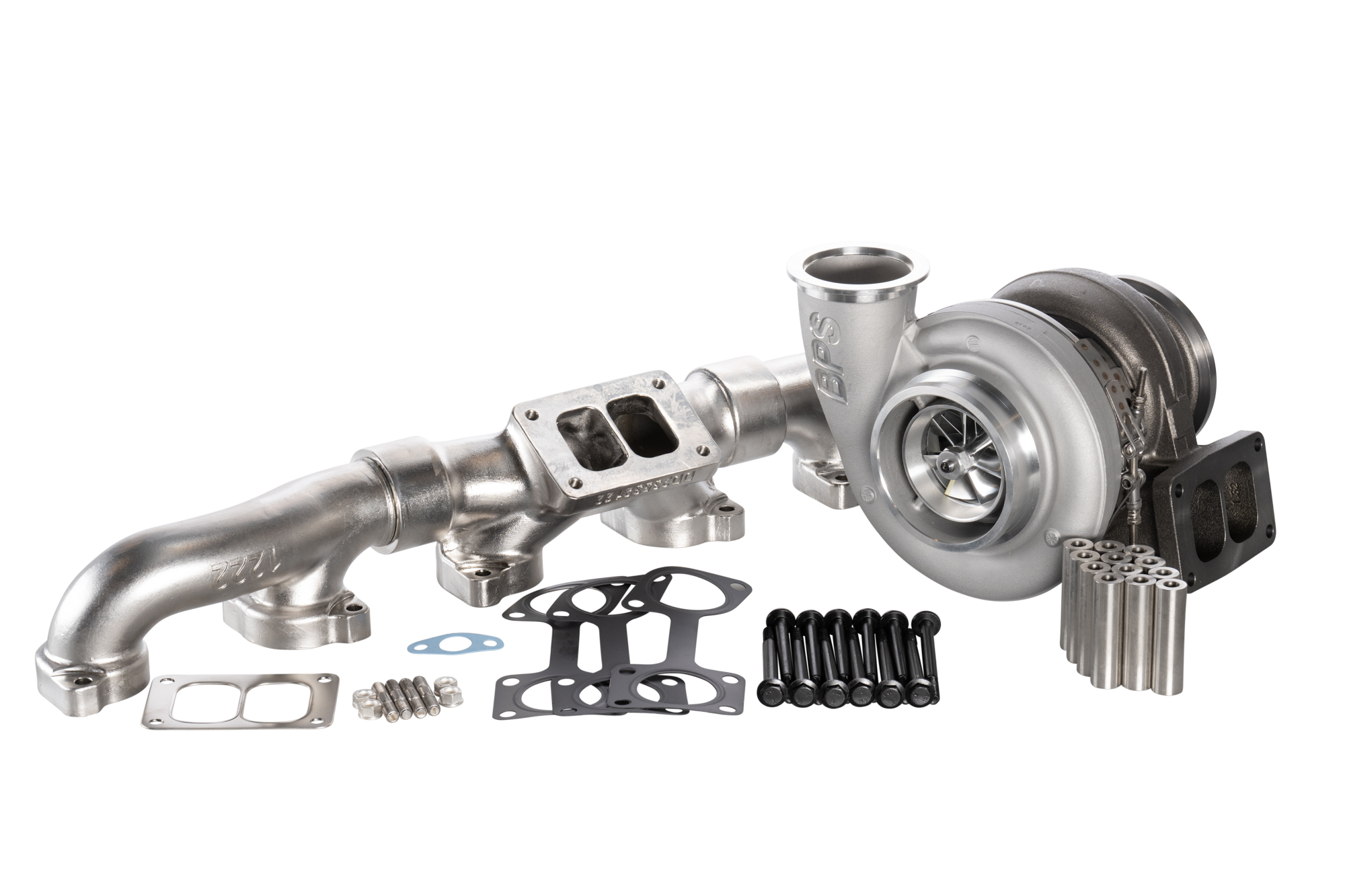 BPS Detroit Series 60 Turbo Kit - Pre-EGR  BPS Diesel