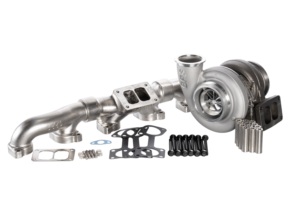 BPS Detroit Series 60 Turbo Kit - Pre-EGR  BPS Diesel