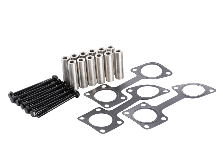 BPS Detroit Series 60 SS Low Mount Exhaust Manifold pre-EGR  BPS Diesel