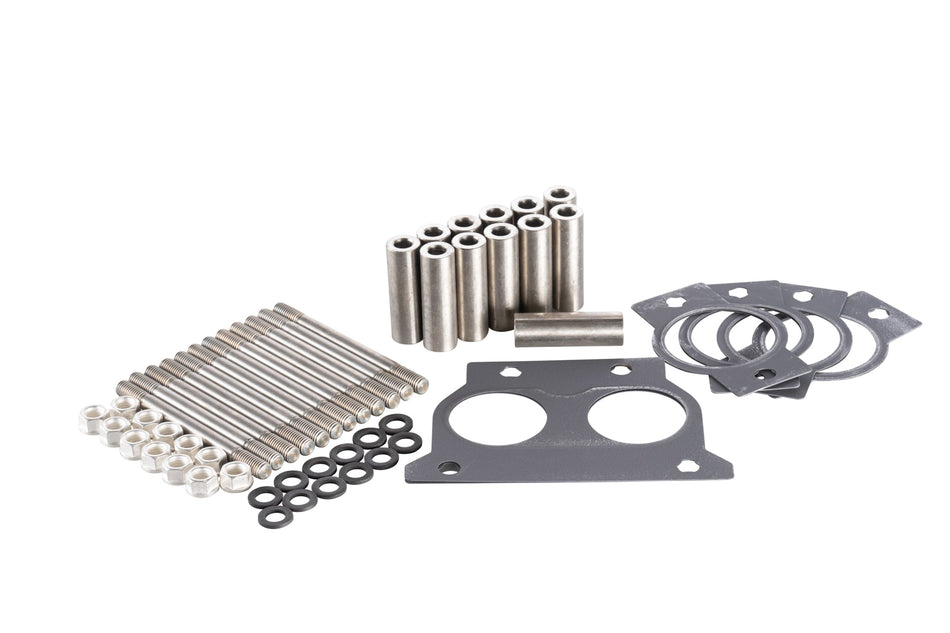 BPS Cummins ISX Exhaust Manifold Kit T6 Signature -Pre-EGR  BPS Diesel