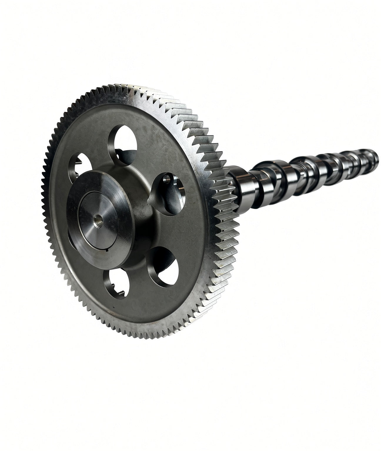 BPS Caterpillar C13 Camshaft with Gear 2237467  BPS Diesel