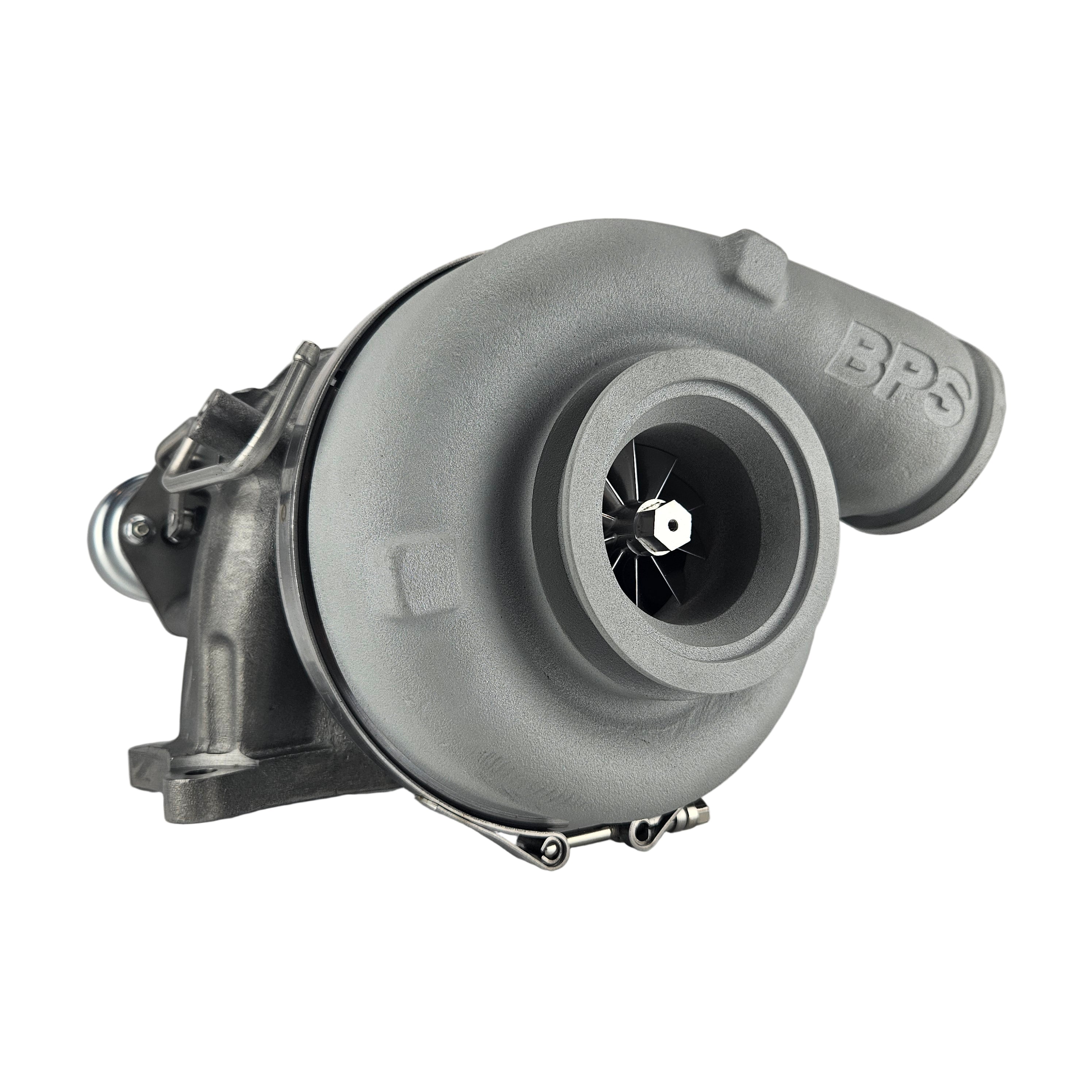 BPS CAT ACERT C13 TURBO SET (2) (HP/LP) TURBO - OE REPLACEMENT BPS Diesel