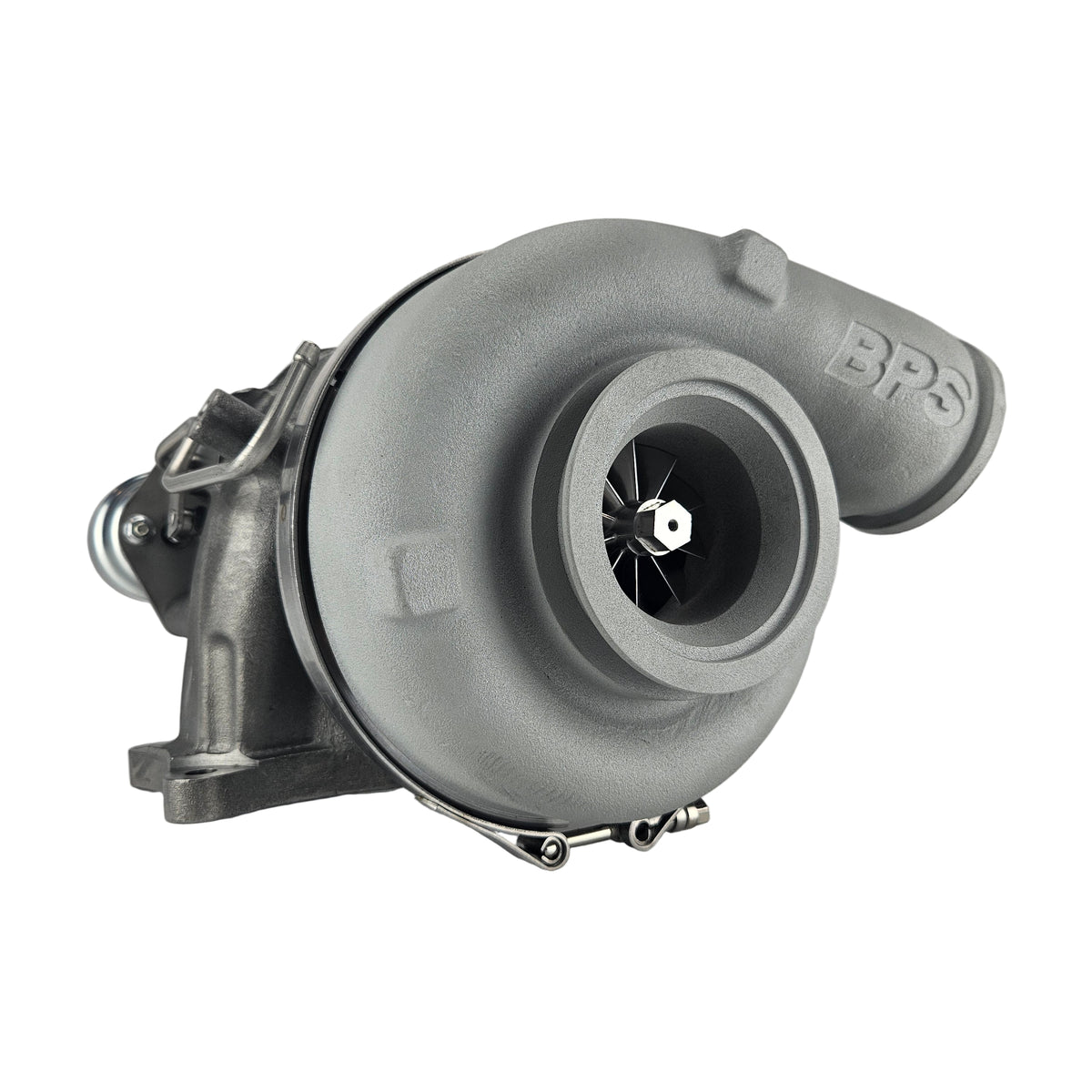 BPS CAT ACERT C13 TURBO SET (2) (HP/LP) TURBO - OE REPLACEMENT BPS Diesel