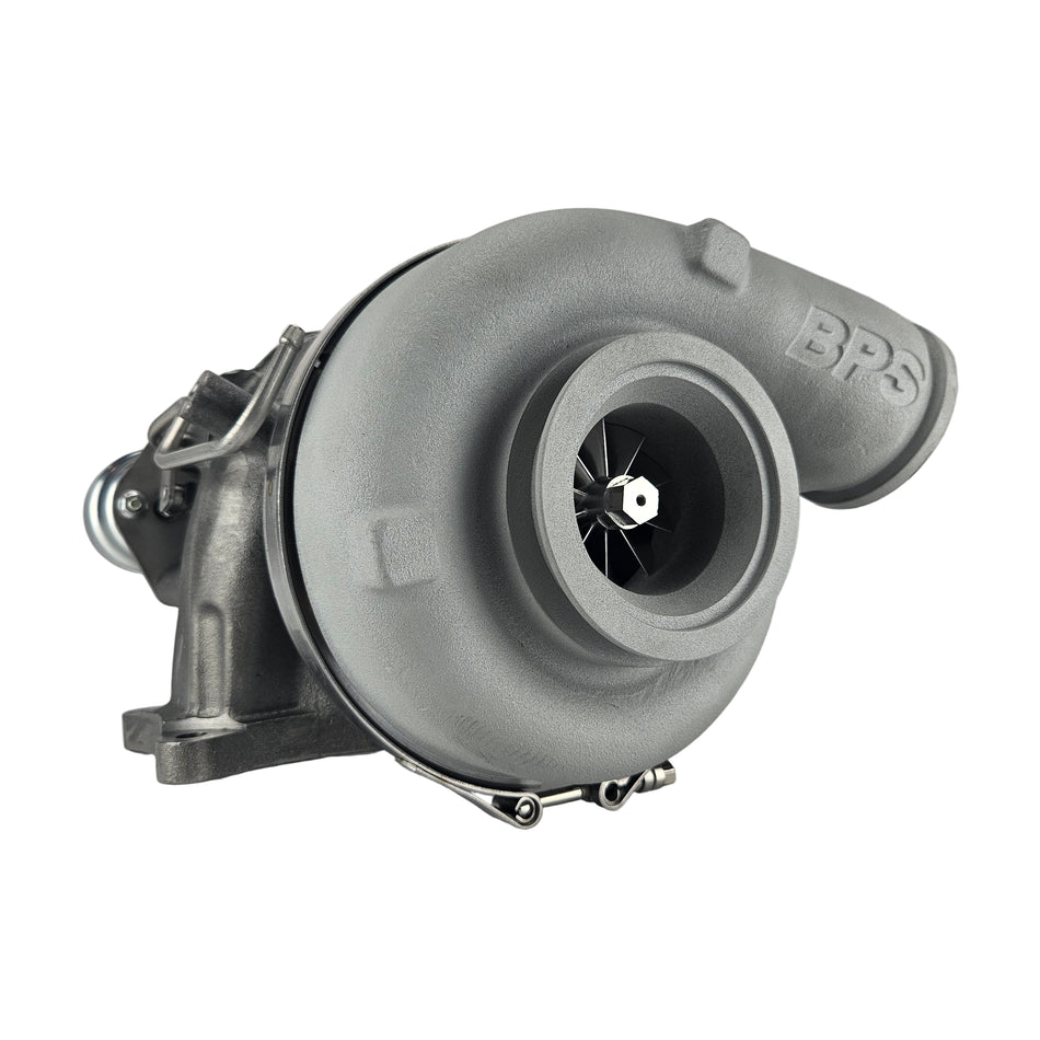 BPS CAT ACERT C13 TURBO SET (2) (HP/LP) TURBO - OE REPLACEMENT BPS Diesel