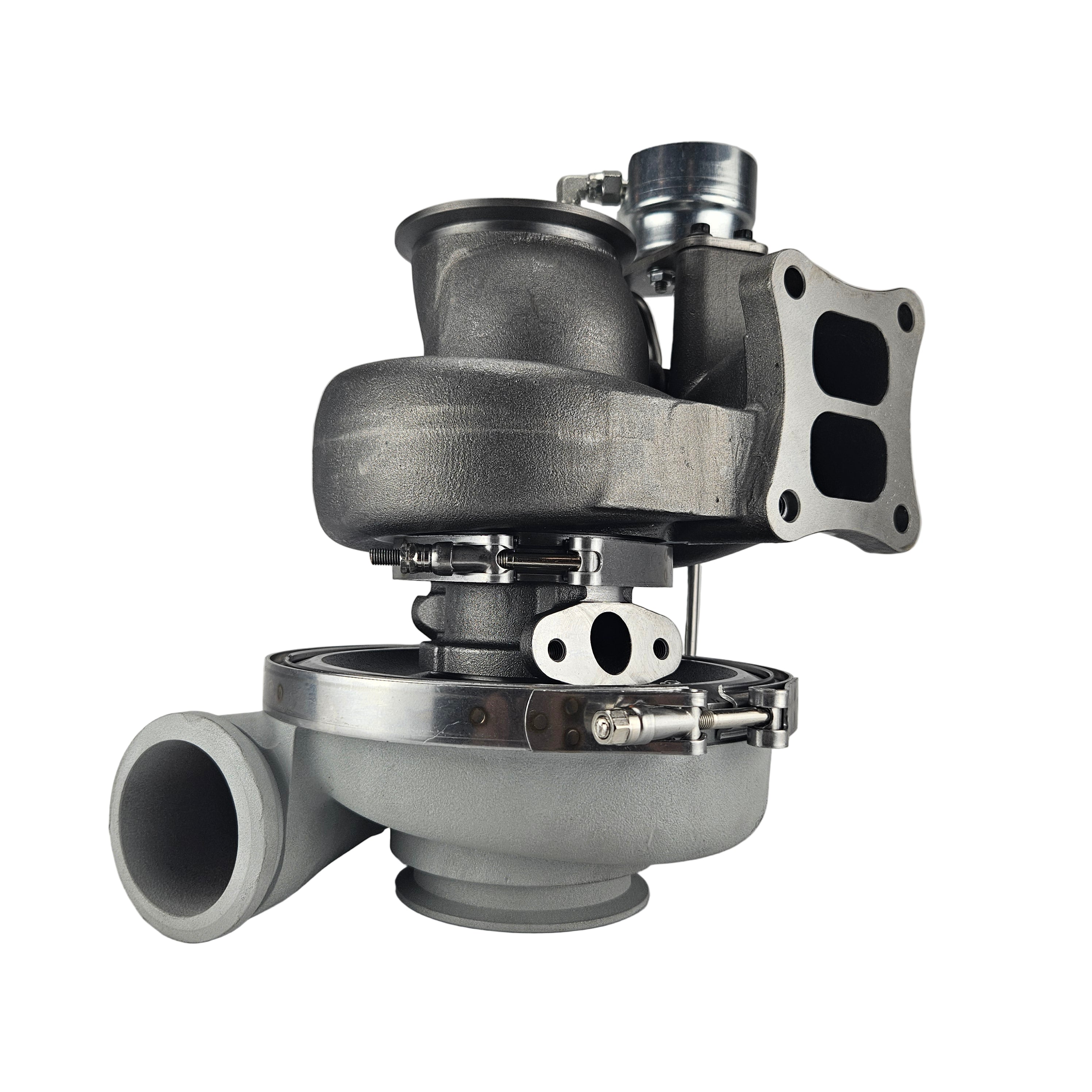 BPS CAT ACERT C13 TURBO SET (2) (HP/LP) TURBO - OE REPLACEMENT BPS Diesel