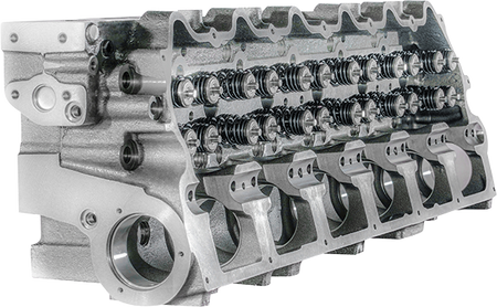 CAT C15/C16/3406 Acert Complete Performance Stage 3 Cylinder Head BPS Diesel