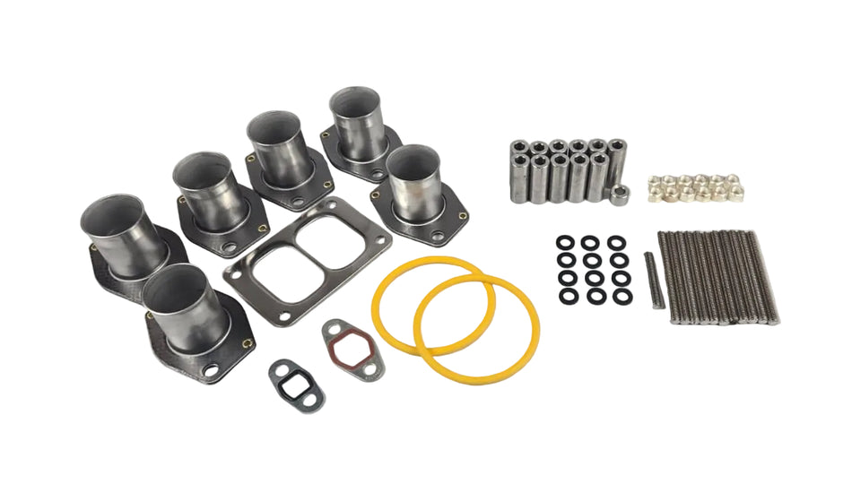 BPS Caterpillar C15 3406E Exhaust Manifold Hardware Kit  BPS Diesel