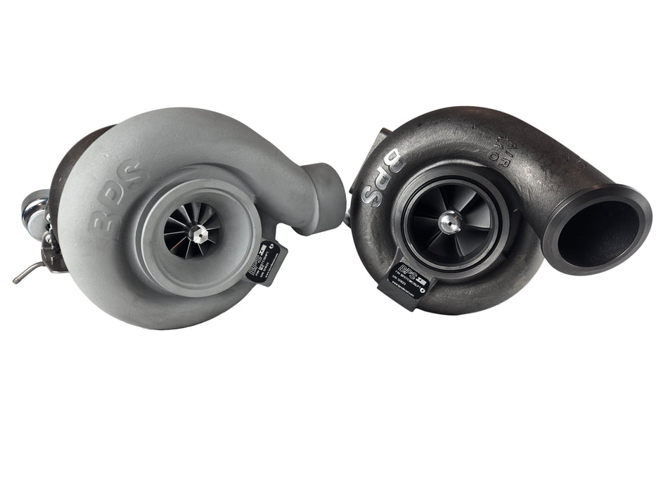 BPS Caterpillar ACERT C15 Turbo Set (2) (HP/LP) Turbo - OE Replacement  BPS Diesel