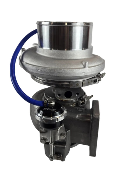 BPS Caterpillar C15/C16/3406E S410 Turbo - 78mm Billet Wheel - Big Shaft 1.32 - Billet Wastegate Option  BPS Diesel