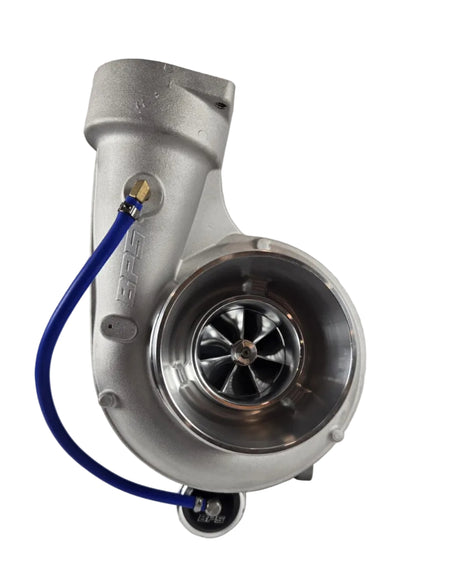 BPS Caterpillar C15/C16/3406E S410 Turbo - 78mm Billet Wheel - Big Shaft 1.32 - Billet Wastegate Option  BPS Diesel