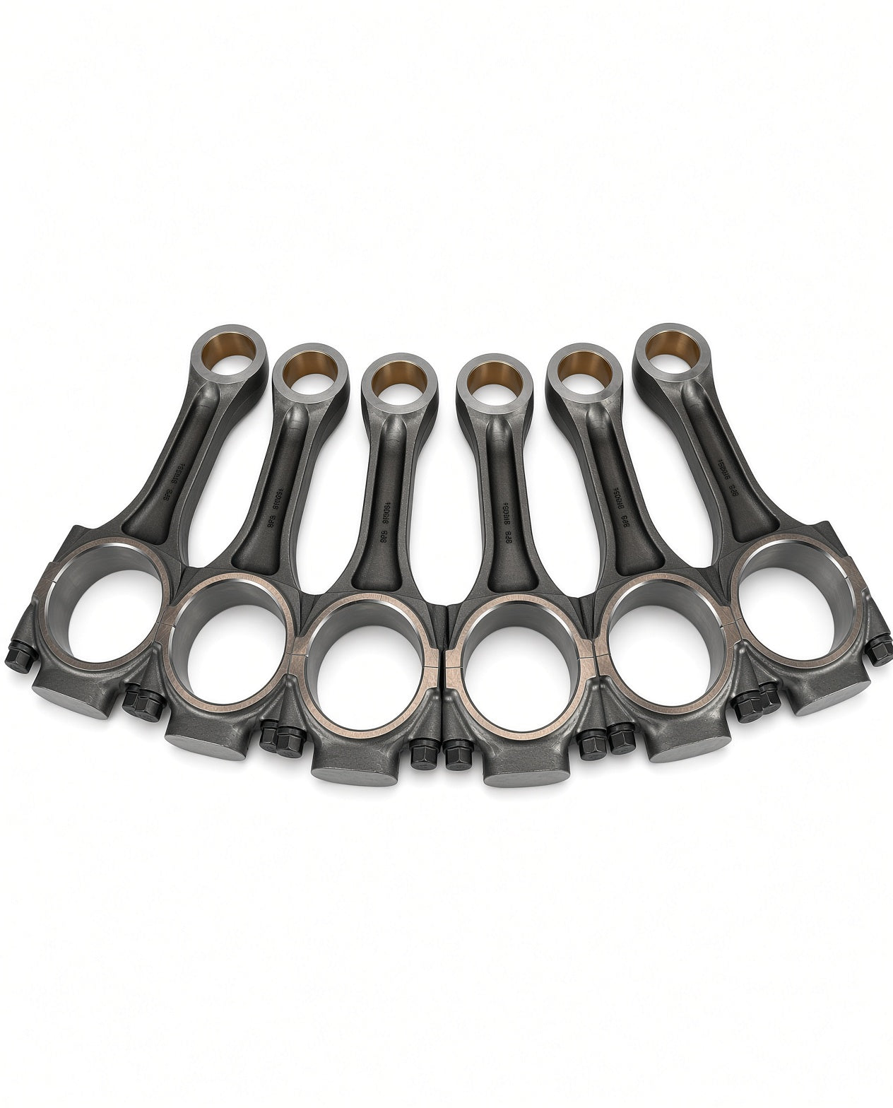 BPS Caterpillar 3406E / C15 Connecting Rod - 9Y6054  BPS Diesel