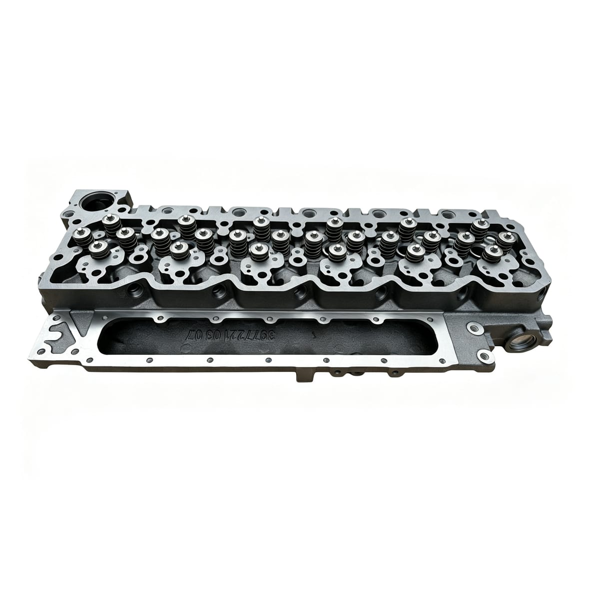 BPS Cummins ISB Complete Cylinder Head – Fully Loaded  BPS Diesel