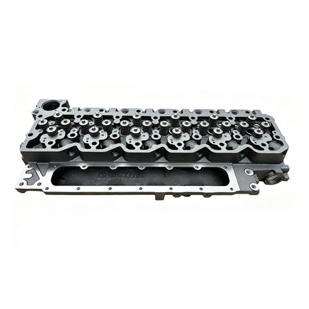 BPS Cummins ISB Complete Cylinder Head – Fully Loaded  BPS Diesel