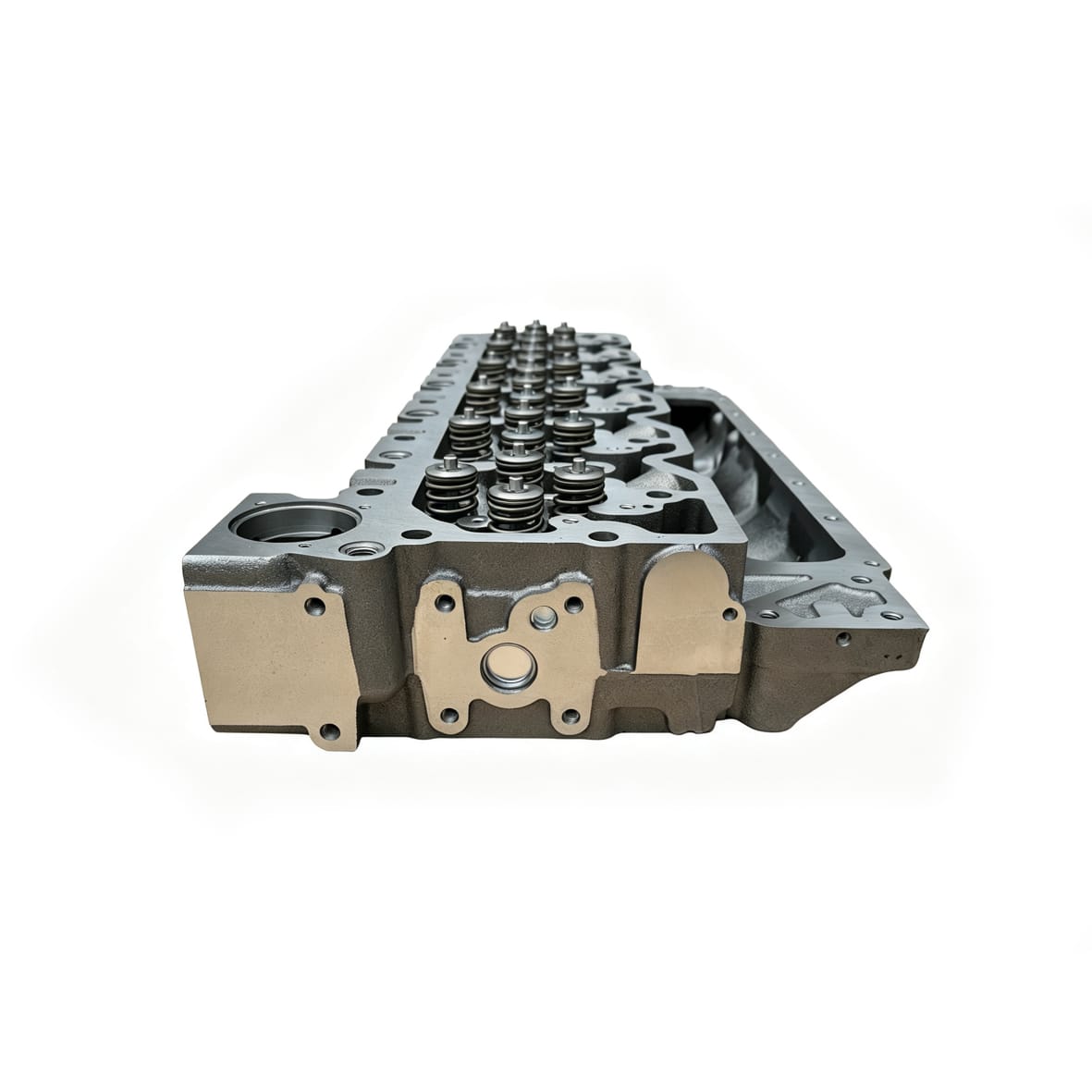 BPS Cummins ISB Complete Cylinder Head – Fully Loaded  BPS Diesel