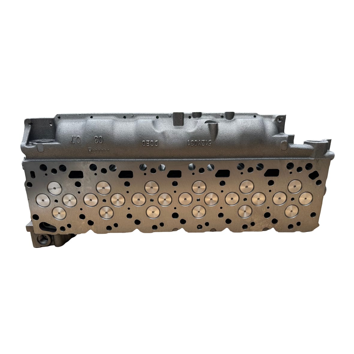 BPS Cummins ISB Complete Cylinder Head – Fully Loaded  BPS Diesel