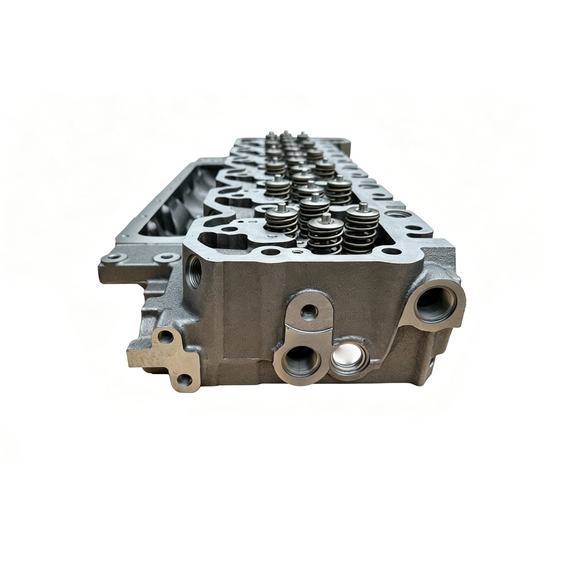 BPS Cummins ISB Complete Cylinder Head – Fully Loaded  BPS Diesel