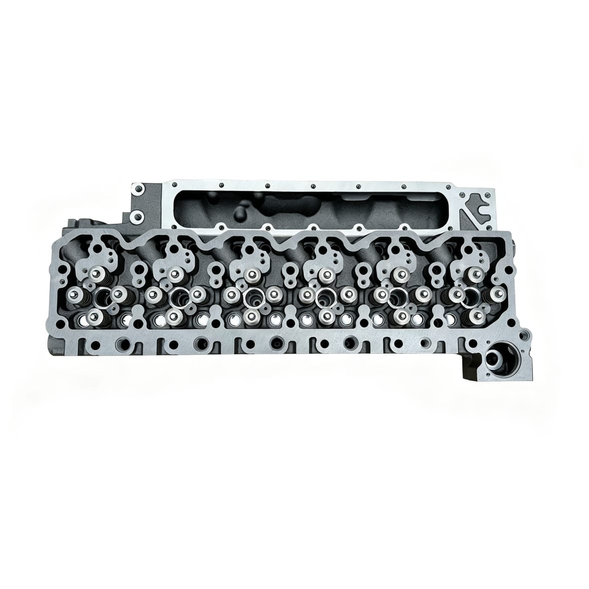 BPS Cummins ISB Complete Cylinder Head – Fully Loaded  BPS Diesel