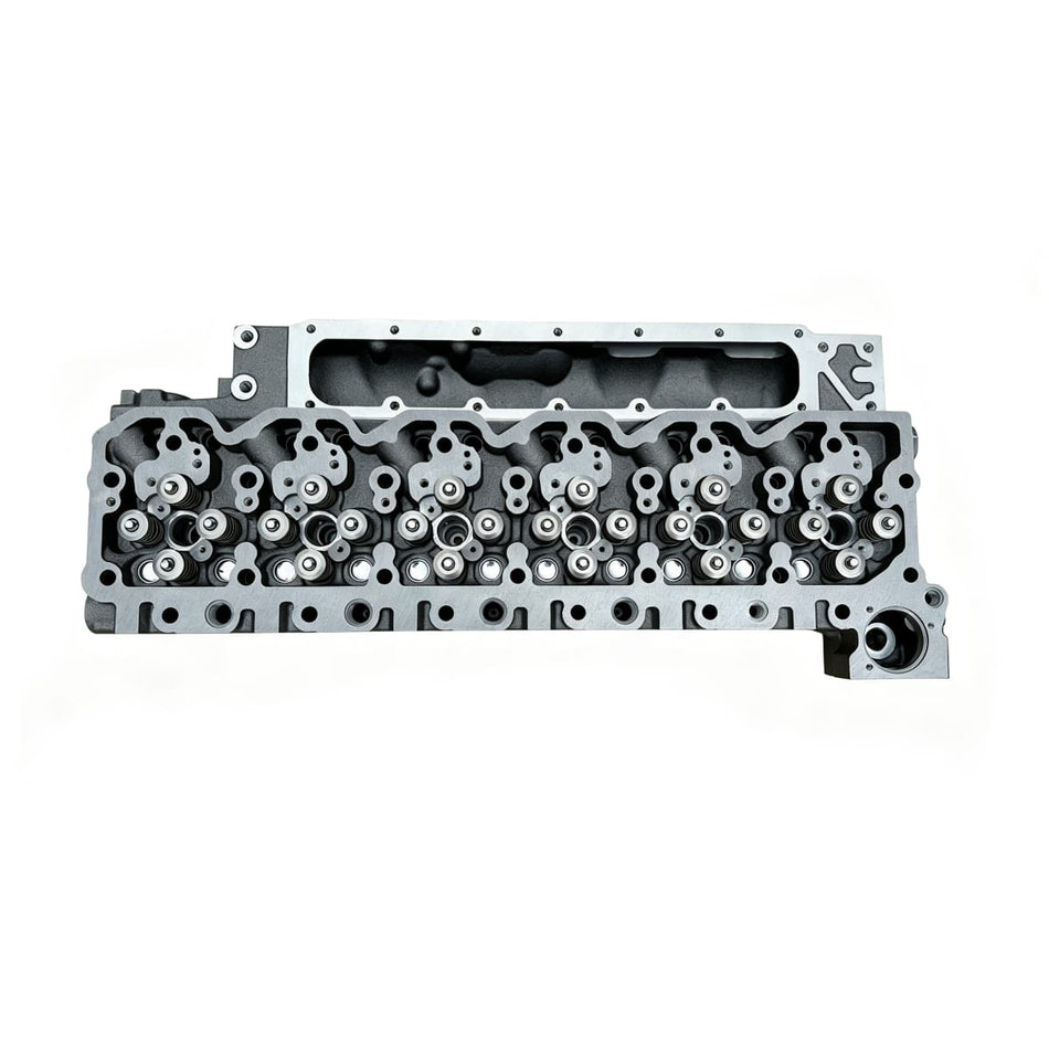 BPS Cummins ISB Complete Cylinder Head – Fully Loaded  BPS Diesel