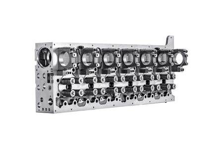Mack MP8/Volvo D13 Complete Cylinder Head 11'-13' BPS Diesel