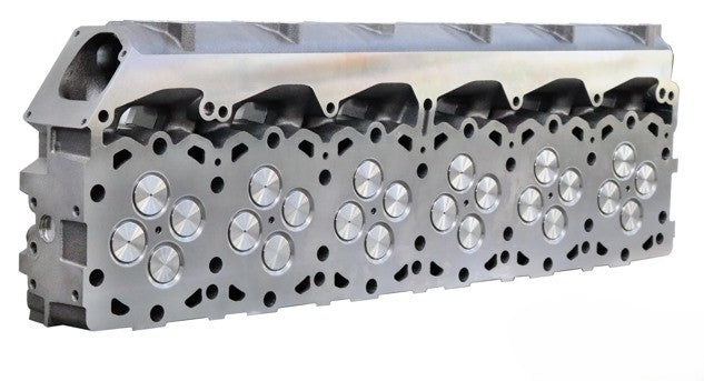 Paccar MX13 cylinder head 2018+ EPA17 Stage 3 BPS Diesel