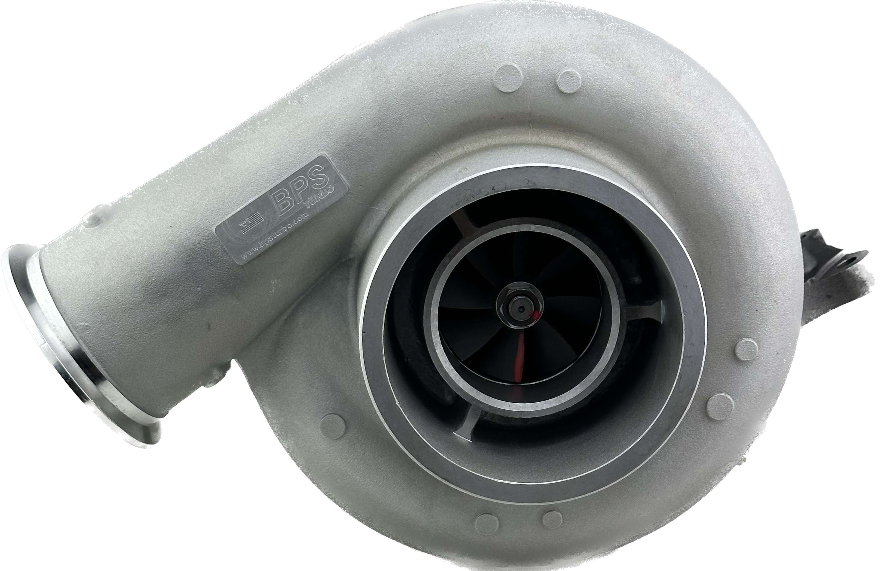 BPS Turbo Cummins N14 HT60 Turbos BPS Diesel