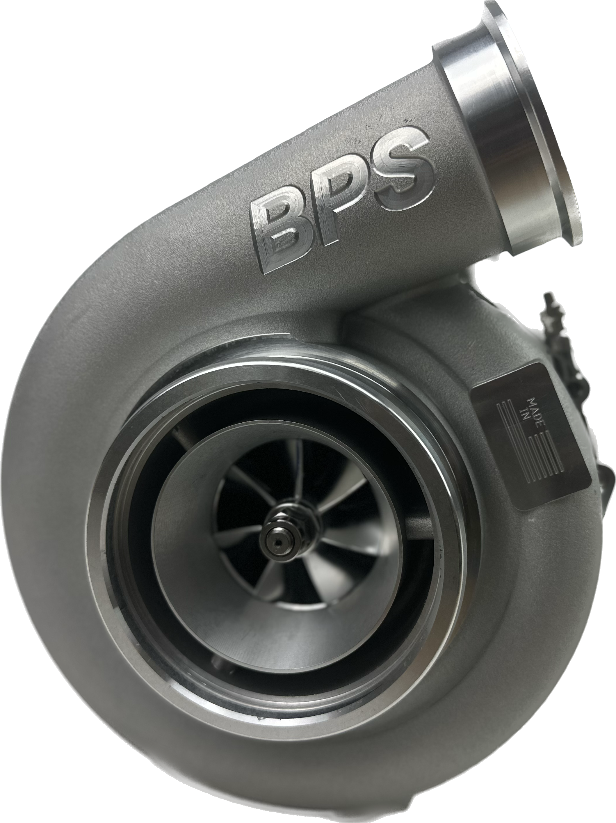 DETROIT DD15 Turbocharger DDEC13 GHG14 w/ wastegate BPS Diesel
