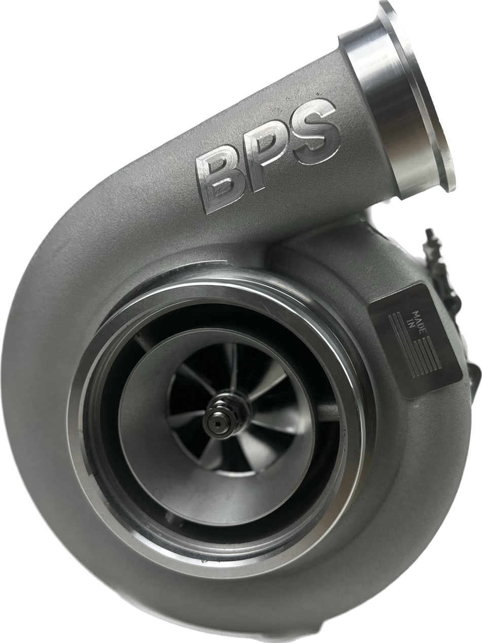 DETROIT DD15 Turbocharger DDEC13 GHG14 w/ wastegate BPS Diesel