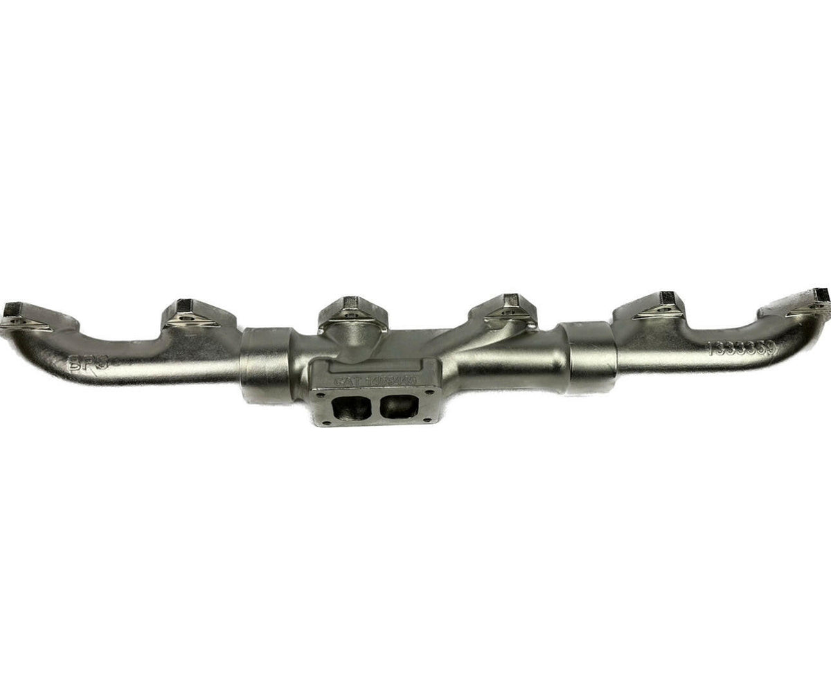 BPS Diesel Detroit Series 60 High Mount Stainless Exhaust Turbo Manifold Kit T6 - BPS Diesel