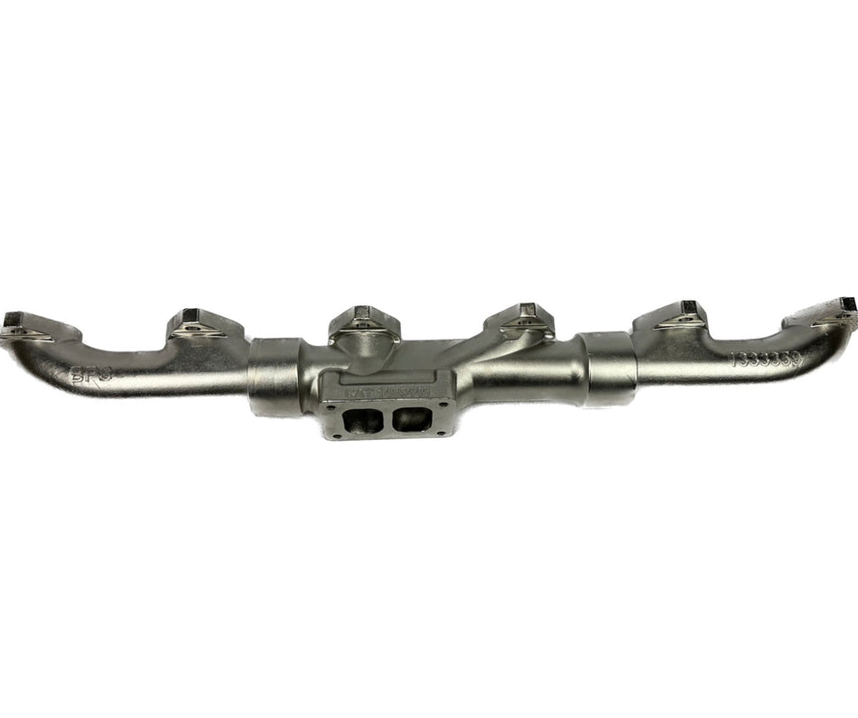 BPS Diesel CAT15 Stainless Exhaust Turbo Manifold Kit T6 BPS Diesel