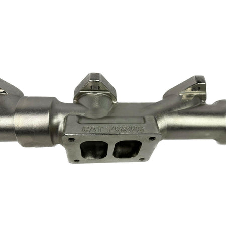 BPS Diesel Detroit Series 60 High Mount Stainless Exhaust Turbo Manifold Kit T6 - BPS Diesel