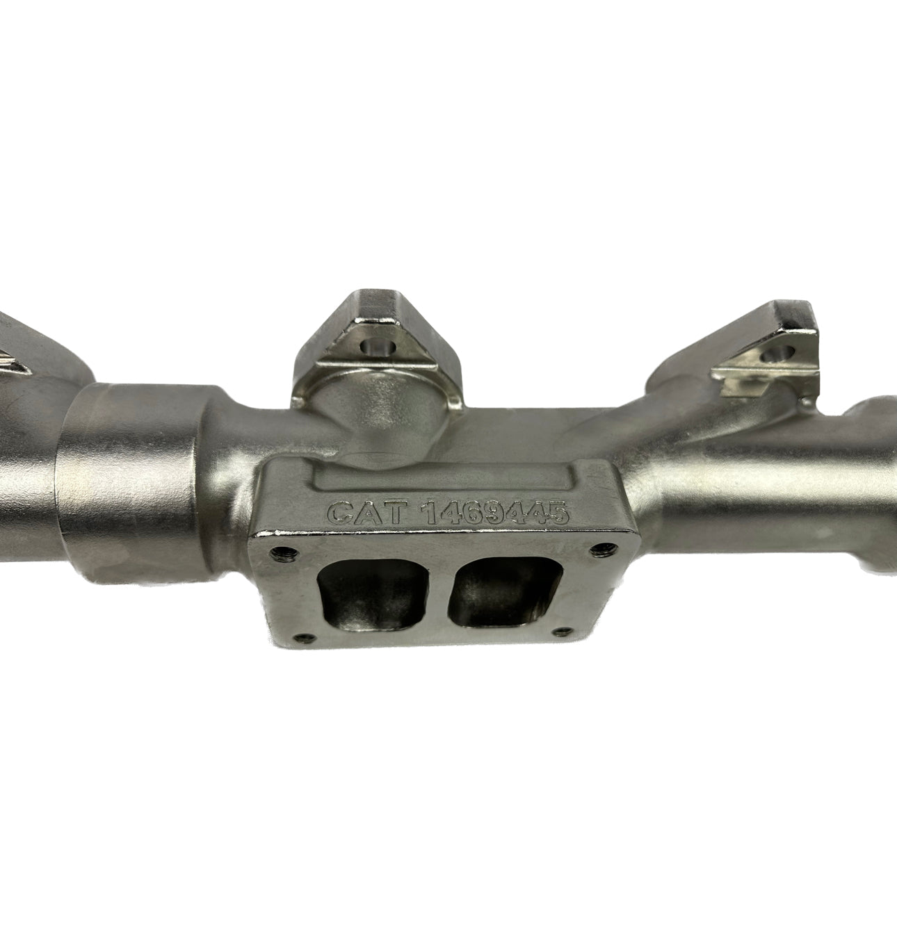 BPS Diesel CAT15 Stainless Exhaust Turbo Manifold Kit T6 BPS Diesel