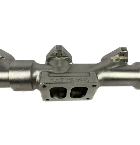 BPS Diesel CAT15 Stainless Exhaust Turbo Manifold Kit T6 BPS Diesel