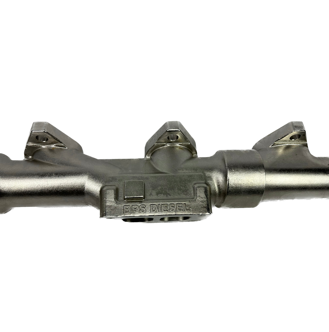 BPS Diesel CAT15 Stainless Exhaust Turbo Manifold Kit T6 BPS Diesel