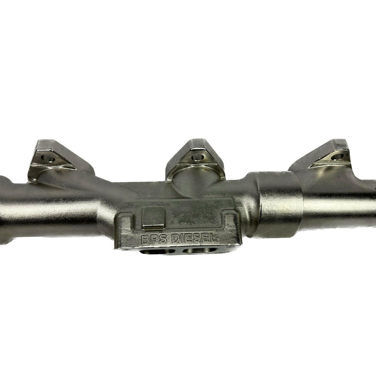 BPS Diesel Detroit Series 60 High Mount Stainless Exhaust Turbo Manifold Kit T6 - BPS Diesel