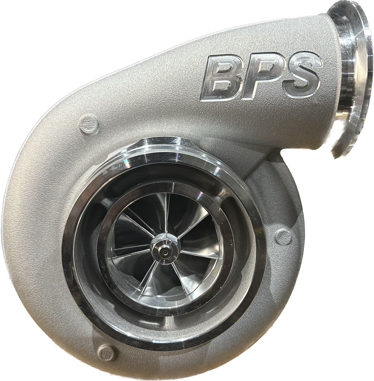 DETROIT Turbocharger - BILLET CAE 78mm - BPS47896132BW BPS Diesel