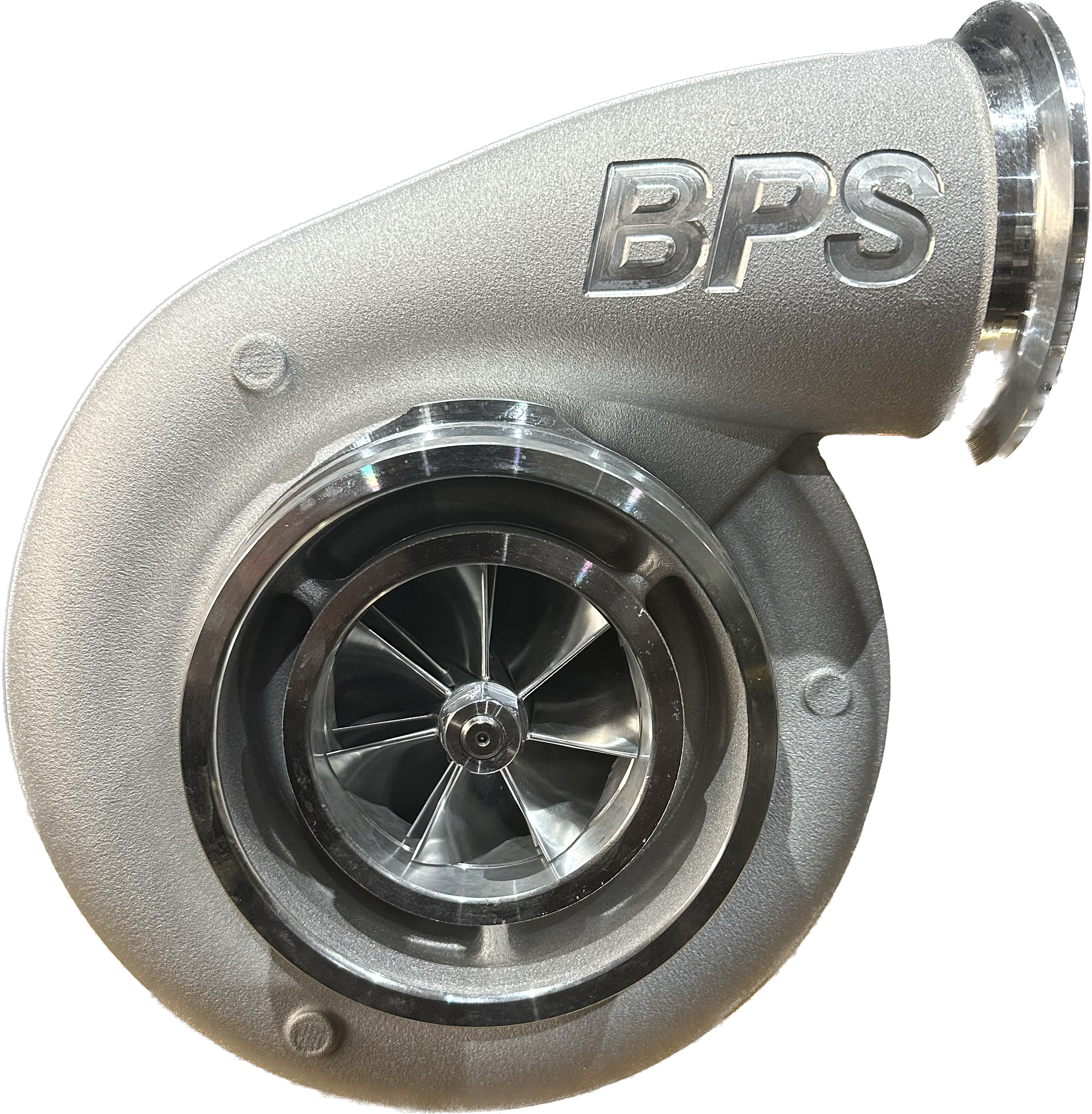 DETROIT Turbocharger - BILLET CAE 78mm - BPS47896132BW BPS Diesel